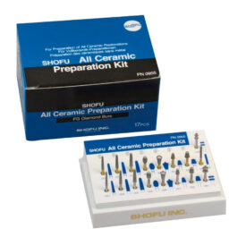 All Ceramic Preparations Kit All Ceramic Preparations Kit
