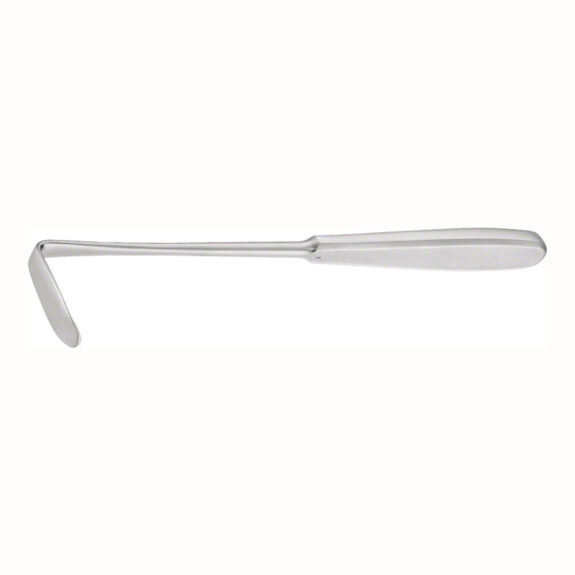 Wundhaken Langenbeck 40x10mm St | 312231