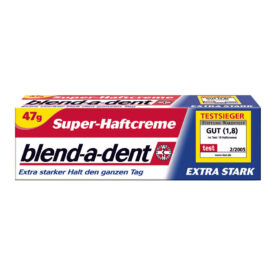 blend-a-dent Premium Barriere gegen blend-a-dent Premium Barriere gegen