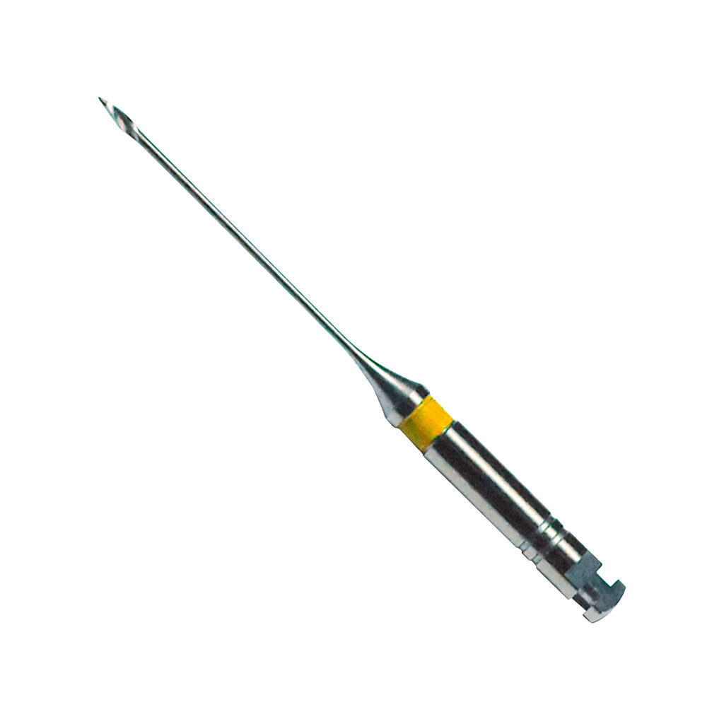 Gates Glidden Bohrer Gr. 0 gelb 5St | 298150 Gates Glidden Bohrer Gr. 0 gelb 5St | 298150