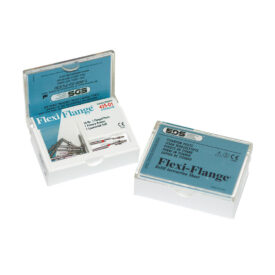 Flexi-Flange Wurzelstifte Gr 01 Nfpa Flexi-Flange Wurzelstifte Gr 01 Nfpa