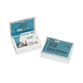 Flexi-Flange Wurzelstifte Gr 02 Nfpa Flexi-Flange Wurzelstifte Gr 02 Nfpa