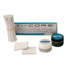 TI-CORE Stumpfaufbaumaterial 29g TI-CORE Stumpfaufbaumaterial 29g