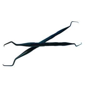 Universal Implant Deplaquers 5St Universal Implant Deplaquers 5St