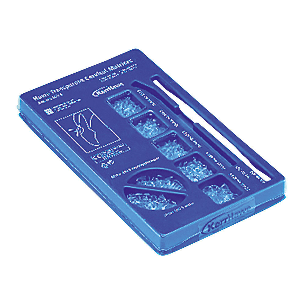 Zervikal Matrizen transparent 855S 150St | 298218 Zervikal Matrizen transparent 855S 150St | 298218