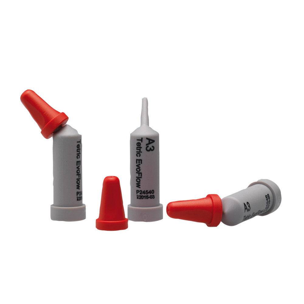 Tetric EvoFlow B1 Cav 20×0,2g | 302185 Tetric EvoFlow B1 Cav 20×0,2g | 302185