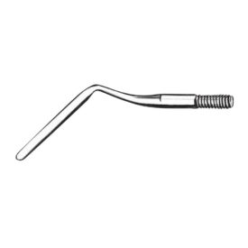 Periotom Spitze gebogen  St Periotom Spitze gebogen  St