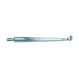 Resektionsspiegel Micro Rhodium 3mm St Resektionsspiegel Micro Rhodium 3mm St