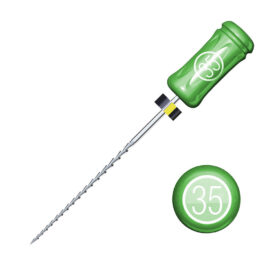 Endomax Hedströmfeile 035/25mm  6St Endomax Hedströmfeile 035/25mm  6St