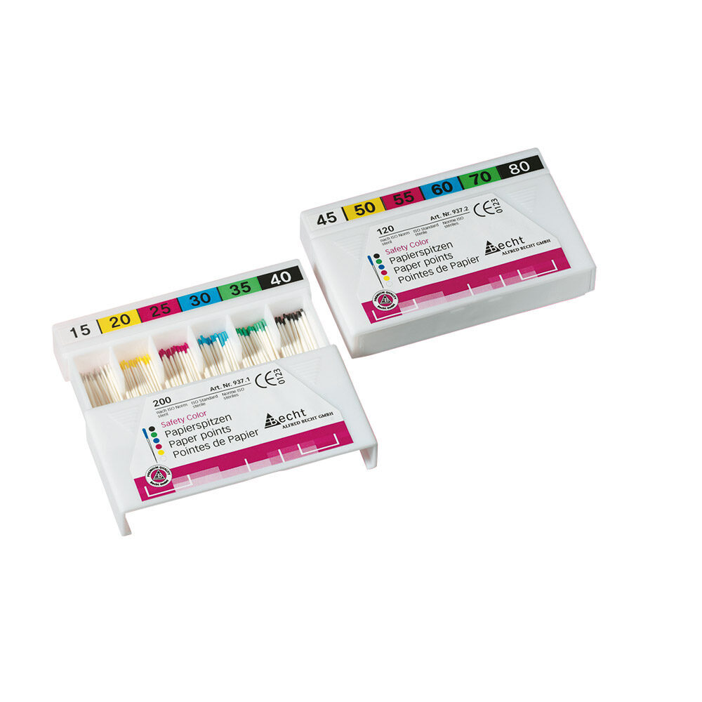 Papierspitzen 937 Safety C 20 200St | 304787 Papierspitzen 937 Safety C 20 200St | 304787