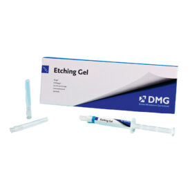 Etching Gel medium Visco. 2x2ml Spr Etching Gel medium Visco. 2x2ml Spr