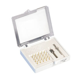 TMS Minim Doppelstift T10 2x20St TMS Minim Doppelstift T10 2x20St