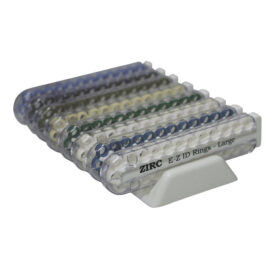 EZ-ID Markierungsringe klein n-lila 25St EZ-ID Markierungsringe klein n-lila 25St
