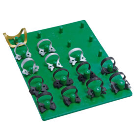 Kofferdam Klammer-Set Tri-Color 15St Kofferdam Klammer-Set Tri-Color 15St