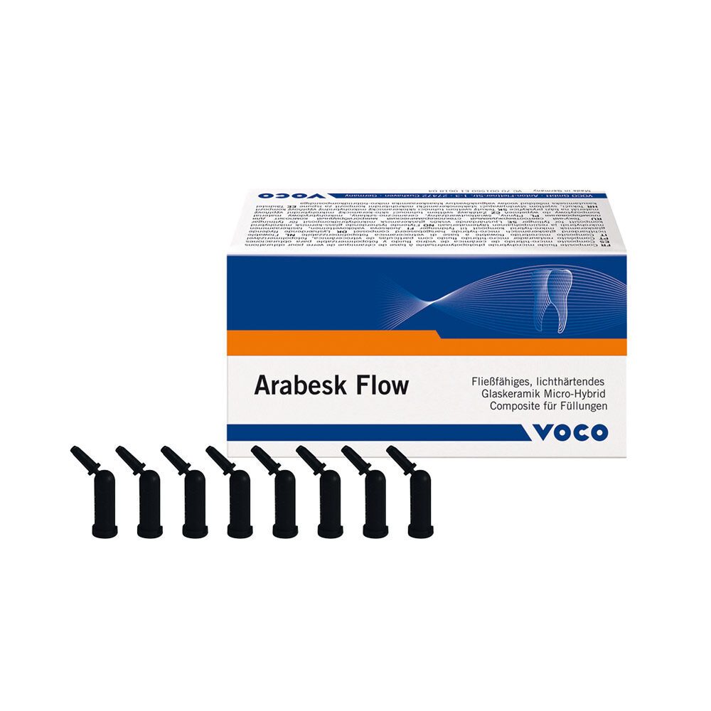 Arabesk Flow Caps A3 25×0,25g | 307684 Arabesk Flow Caps A3 25×0,25g | 307684