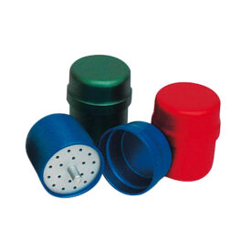 Pulpa Box blau rund 4,8×5,5cm St Pulpa Box blau rund 4,8×5,5cm St