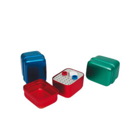 Endo Box Micro Plus rot 6,5x5x5cm St Endo Box Micro Plus rot 6,5x5x5cm St