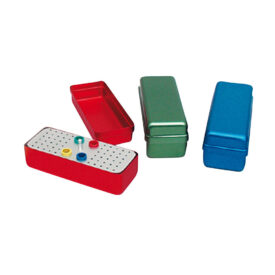 Endo Box Mini blau 14×5,5x5cm St Endo Box Mini blau 14×5,5x5cm St