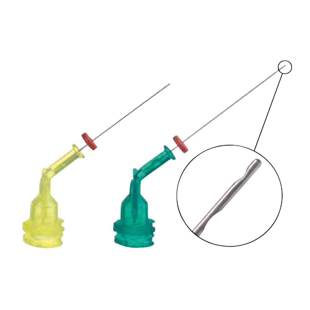 Navi Tips 31GA Sideport 27 grün 50St | 298632 Navi Tips 31GA Sideport 27 grün 50St | 298632
