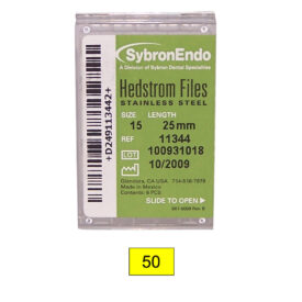 Hedströmfeilen 50 25mm Sa Hedströmfeilen 50 25mm Sa