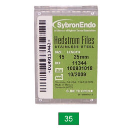 Hedströmfeilen 35 30mm Sa Hedströmfeilen 35 30mm Sa