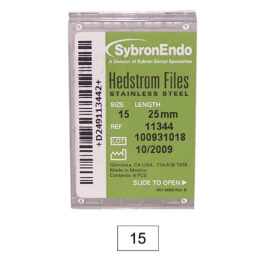 Hedströmfeilen 15 25mm Sa Hedströmfeilen 15 25mm Sa