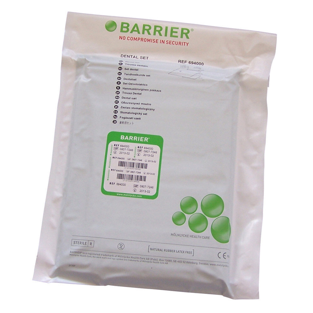 Barrier Dentalset Set | 279561 Barrier Dentalset Set | 279561