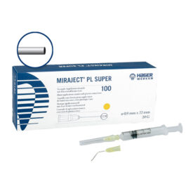 Miraject PL Super Luer Kanülen 20G Miraject PL Super Luer Kanülen 20G