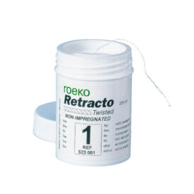 Retracto gedreht fein Spender Retracto gedreht fein Spender