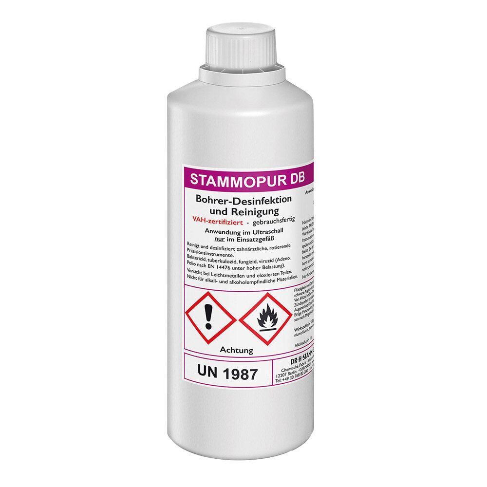 Stammopur DB 1 Ltr Fl | 299153 Stammopur DB 1 Ltr Fl | 299153