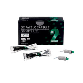 Fuji II LC Kapseln A3,5 50St Fuji II LC Kapseln A3,5 50St