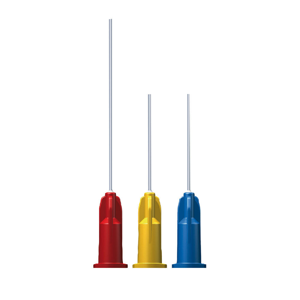 Transcodent Pastenk.0,9×42 rot LL 100St | 299774 Transcodent Pastenk.0,9×42 rot LL 100St | 299774