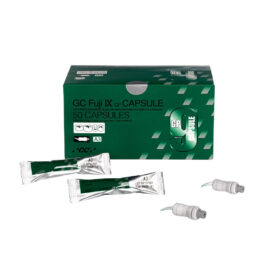 FUJI IX GP B2 Kapseln 50St FUJI IX GP B2 Kapseln 50St