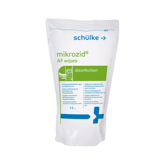 Mikrozid AF Wipes 14×18   20x150St Btl. | 315672