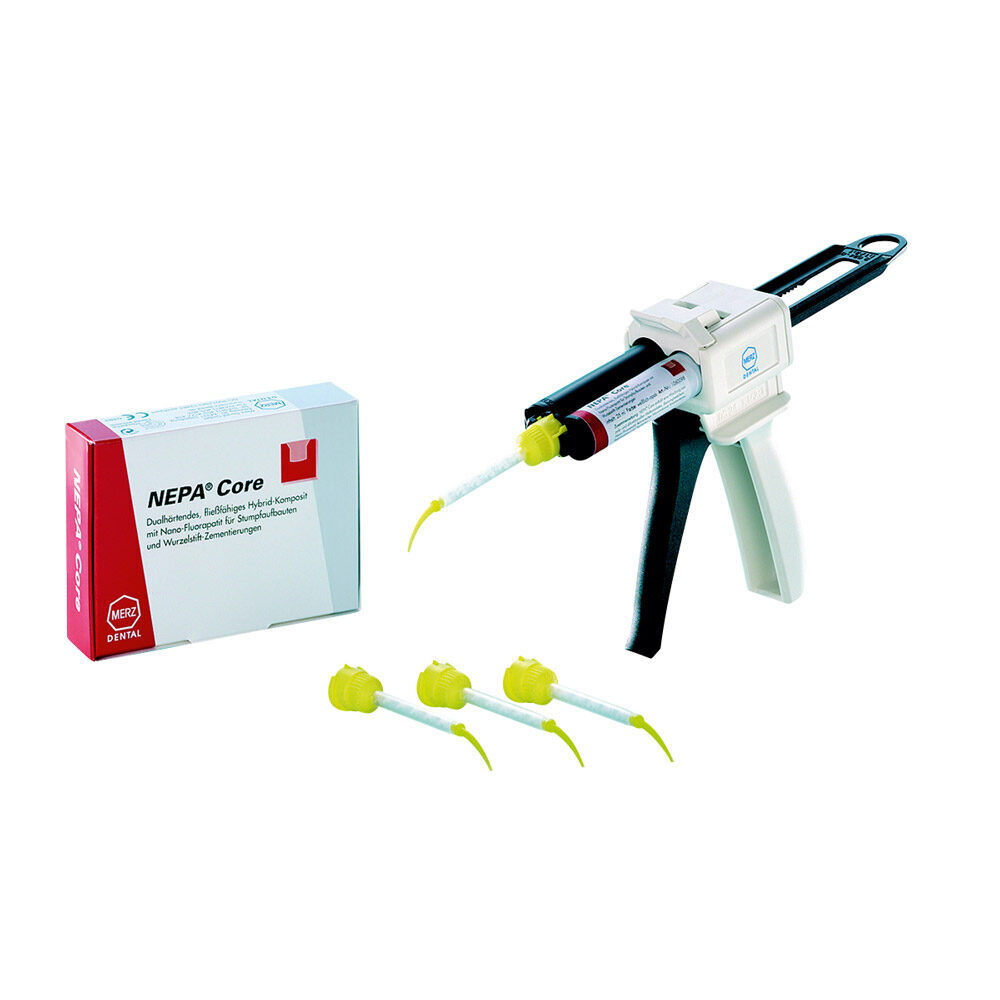 Intraoral Tips Nepa Core gelb Pa | 308061 Intraoral Tips Nepa Core gelb Pa | 308061