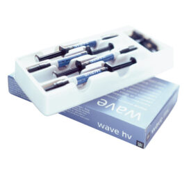 Wave HV Spritze A3,5 dark yellow 1g Wave HV Spritze A3,5 dark yellow 1g