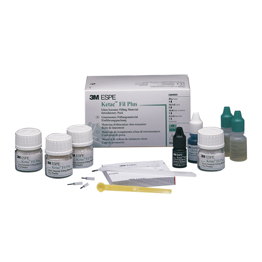 Ketac Fil Plus A2 hell-gelb Pulver 12,5g | 299397 Ketac Fil Plus A2 hell-gelb Pulver 12,5g | 299397