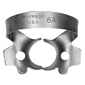 Kofferdam-Klammer 8A Molar St Kofferdam-Klammer 8A Molar St