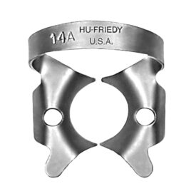 Kofferdam-Klammer 14A Molar St Kofferdam-Klammer 14A Molar St