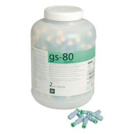 GS-80 Kapseln Gr.3 regular Set 500St GS-80 Kapseln Gr.3 regular Set 500St