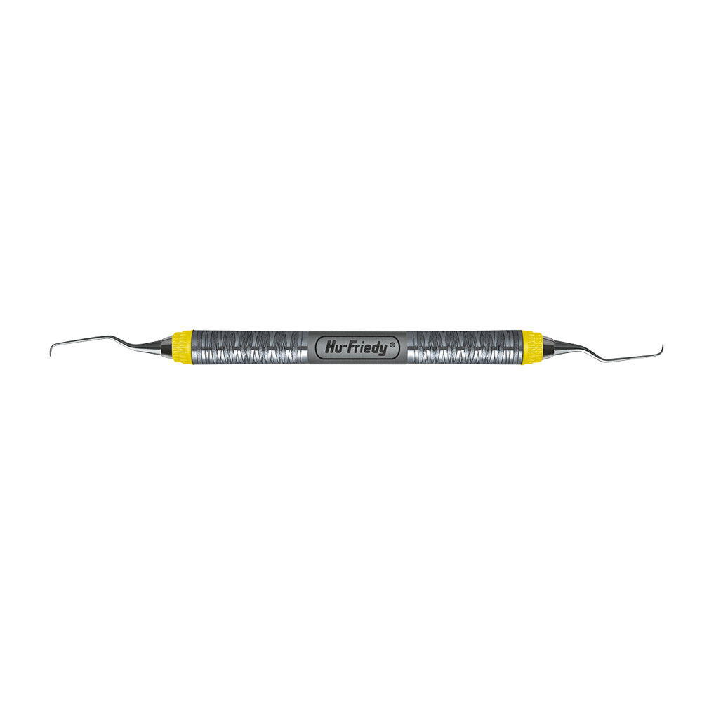 Kürette Gracey MF 5/6 O/L Gr.7 gelb St | 299542 Kürette Gracey MF 5/6 O/L Gr.7 gelb St | 299542