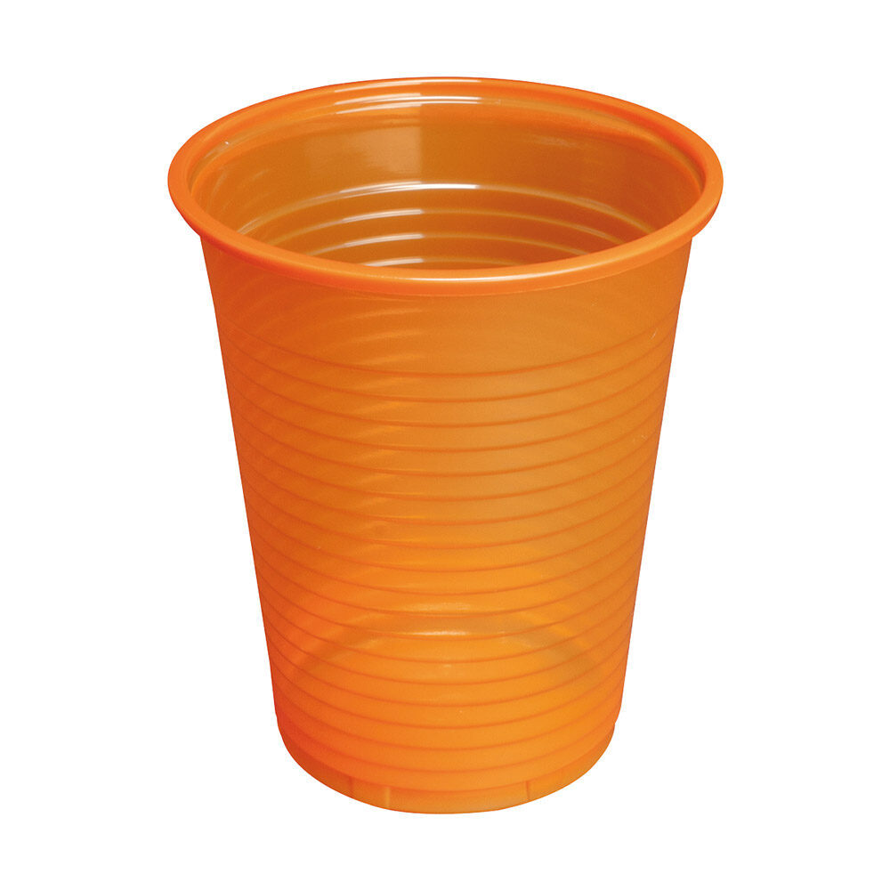 Monoart Trinkbecher orange 180ml 3000St | 299579 Monoart Trinkbecher orange 180ml 3000St | 299579