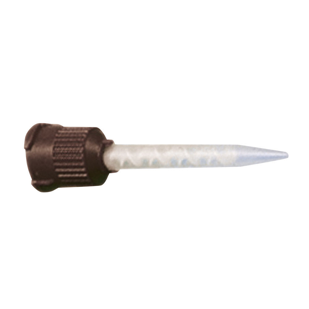 Mischkanülen braun 1:1 25St | 299603 Mischkanülen braun 1:1 25St | 299603
