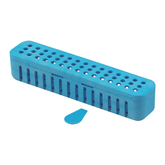 Steri-Container Compact neon blau St | 299644
