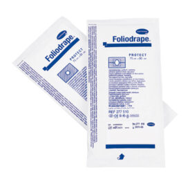 Foliodrape Protect Abd. 75x90cm SK 40St Foliodrape Protect Abd. 75x90cm SK 40St