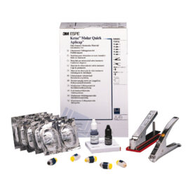 Ketac Molar Quick Aplicap A3 20St Ketac Molar Quick Aplicap A3 20St