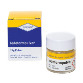 Jodoformpulver Speiko 13g Jodoformpulver Speiko 13g