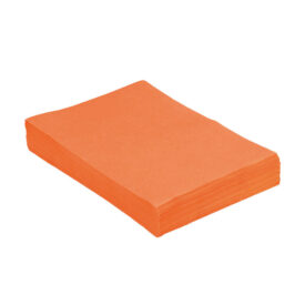 Traypapier orange 18x28cm  250St Traypapier orange 18x28cm  250St