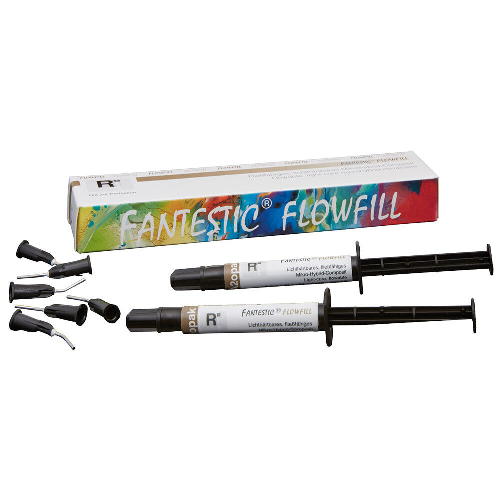 FANTESTIC FLOWFILL Inzisalspr 2x2ml | 308437 FANTESTIC FLOWFILL Inzisalspr 2x2ml | 308437