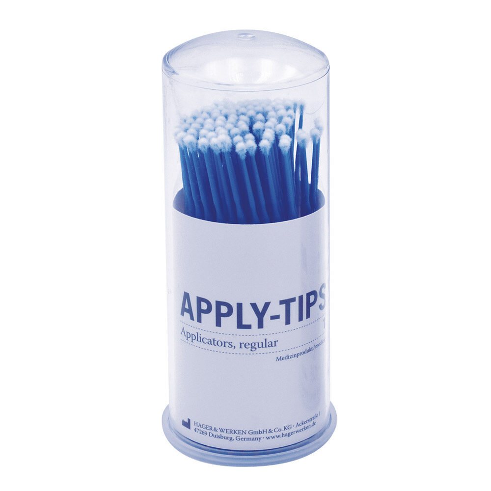 Apply-Tips blau regular 500St | 291412 Apply-Tips blau regular 500St | 291412